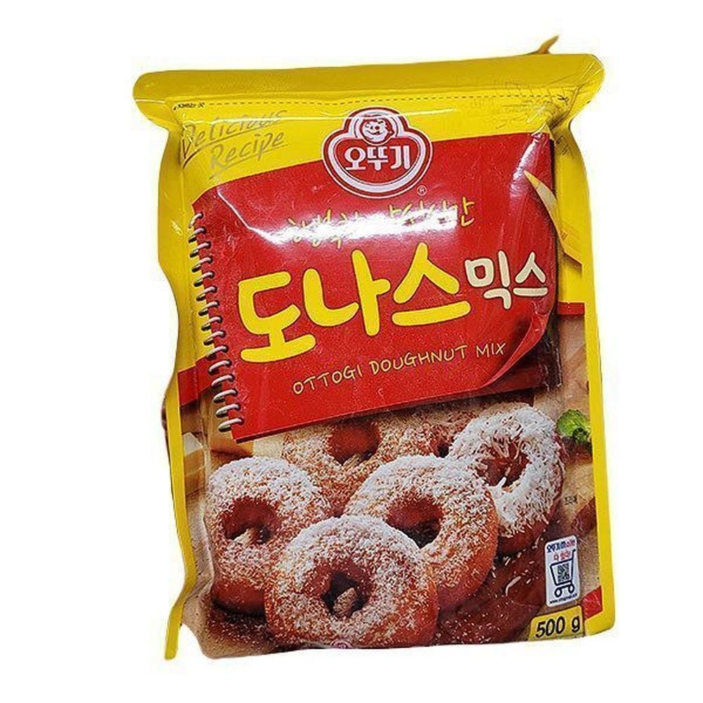 오뚜기 도너스가루 500g x 2개