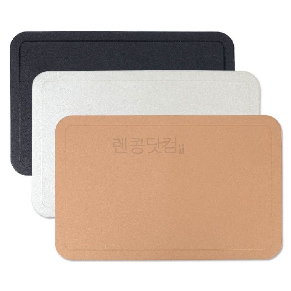 삼렌콩 1P PU 식탁매트 데스크깔판 모던테이블매트 테이블셋팅