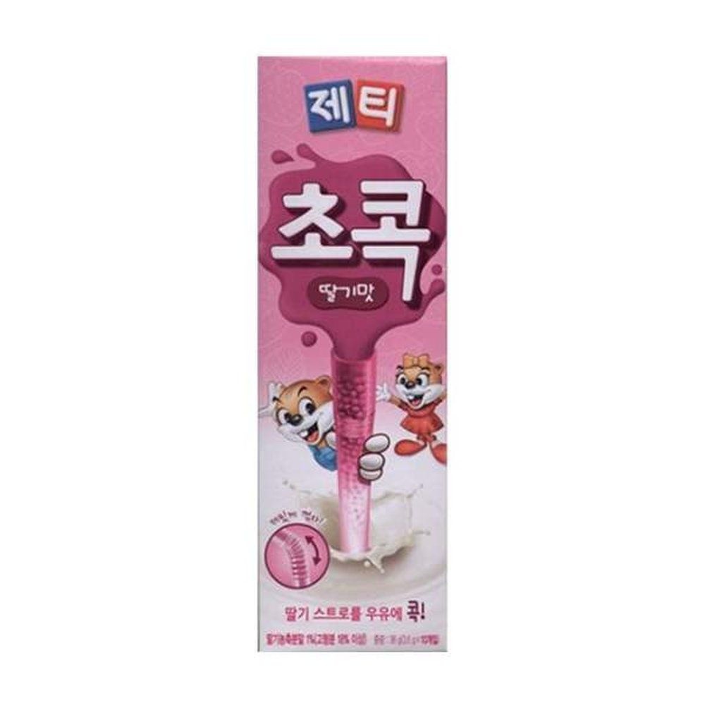 초코맛 빨대 30T / 딸기맛 10개입 우유용 30개 우유 맛 꿀꺽 음료용 초코 시럽 딸기 음료 분말 아이들