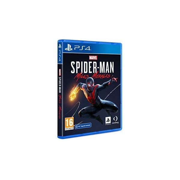 [해외] 마블 스파이더맨: 마일즈 모랄레스 PS4 228414