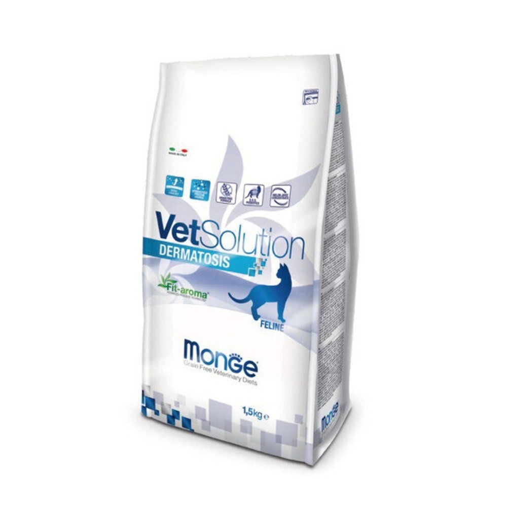 CAT몬지 벳솔루션 더마토시스 하이포알러제닉 1.5kg / 반려묘