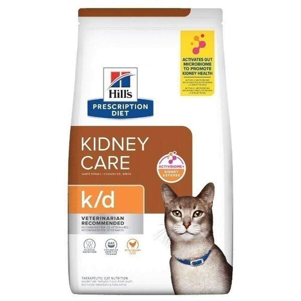 (CAT) 힐스 고양이 kd k/d 3.85kg
