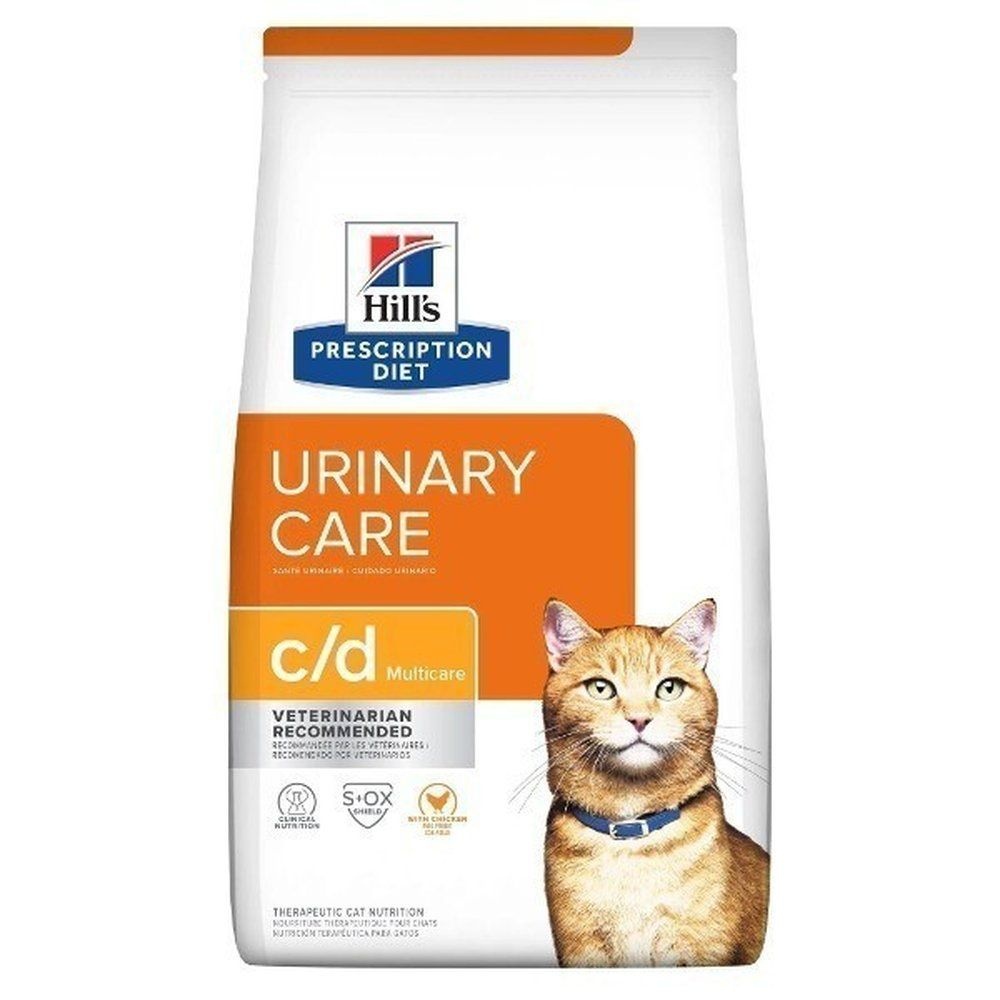 (CAT) 힐스 고양이 c/d cd 멀티케어 3.85kg