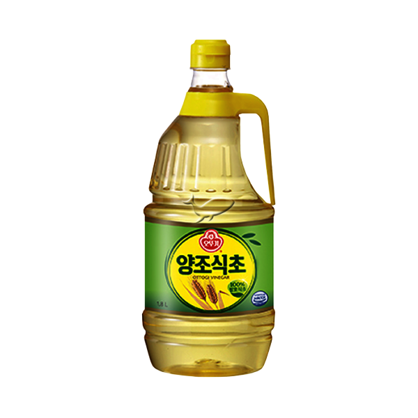 오뚜기 양조식초 1.8L/