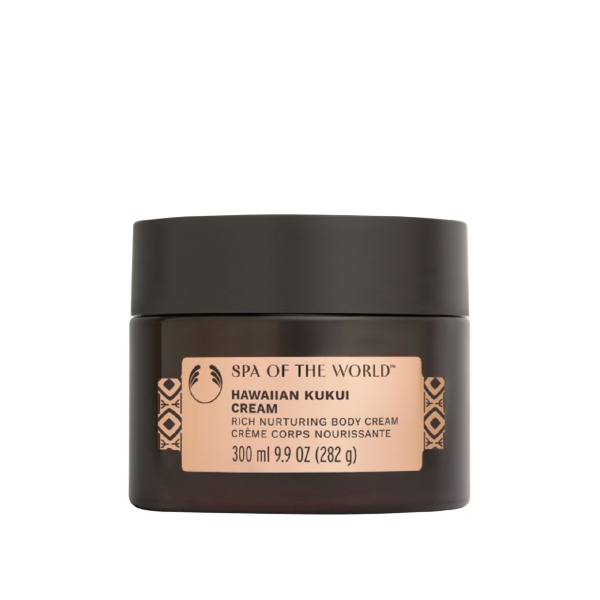스타필드하남 스파 오브 더 월드 하와이안 쿠쿠이 크림 300ML