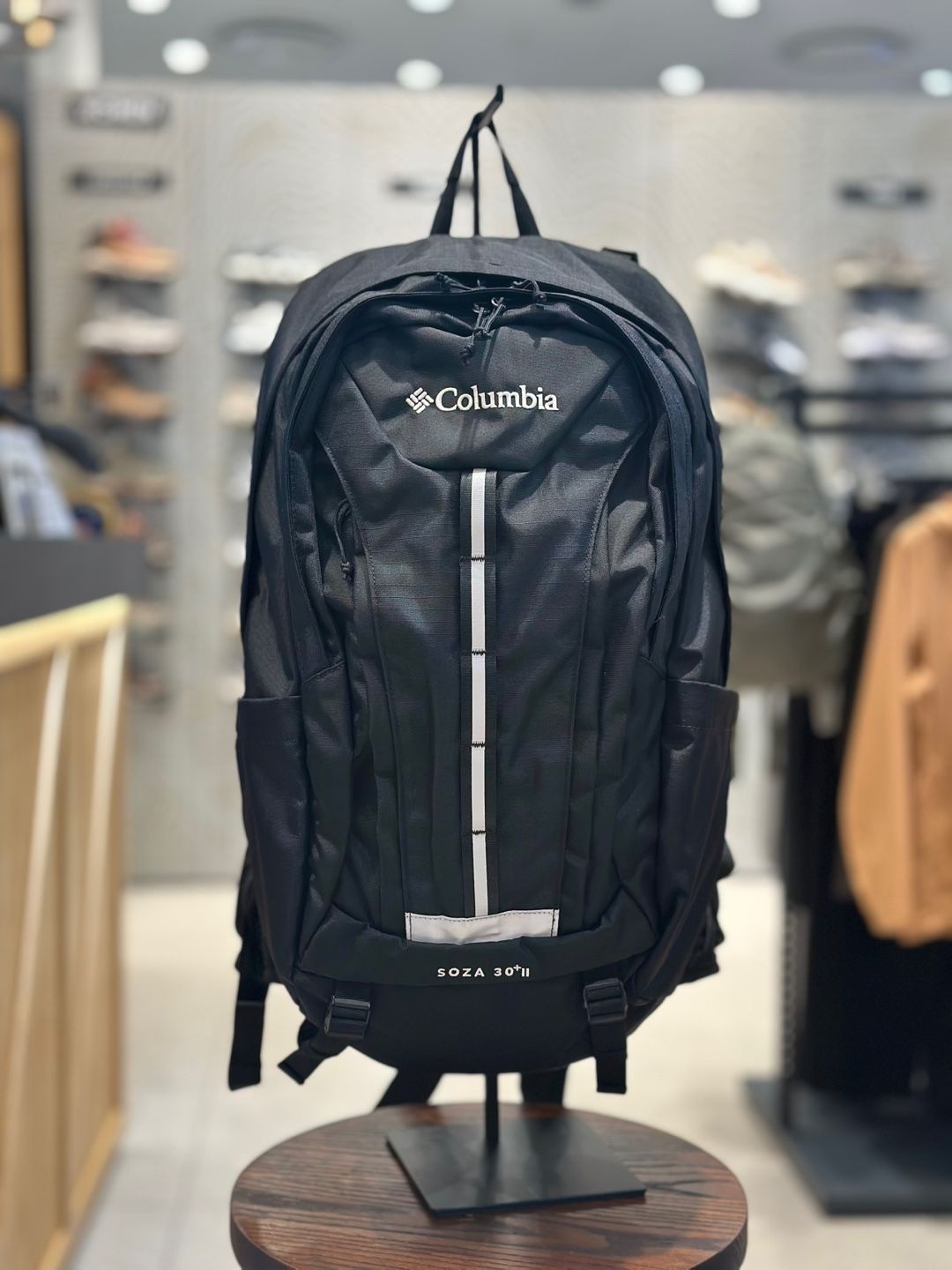컬럼비아 columbia 남녀공용 가방 30L 소자 Ⅱ 백팩 YU0364 12242538083