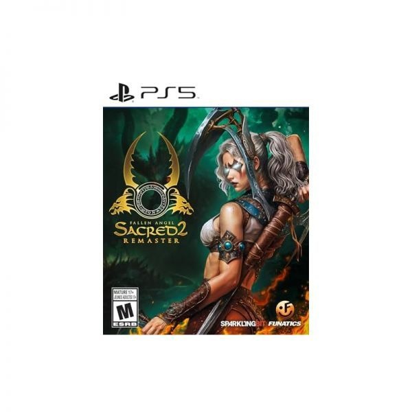 THQ Nordic [해외] 세이크리드 2: 리마스터 플레이스테이션 5 Amazon 독점 224276