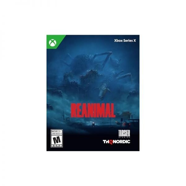THQ Nordic [해외] 리애니멀 Xbox 시리즈 X 283180