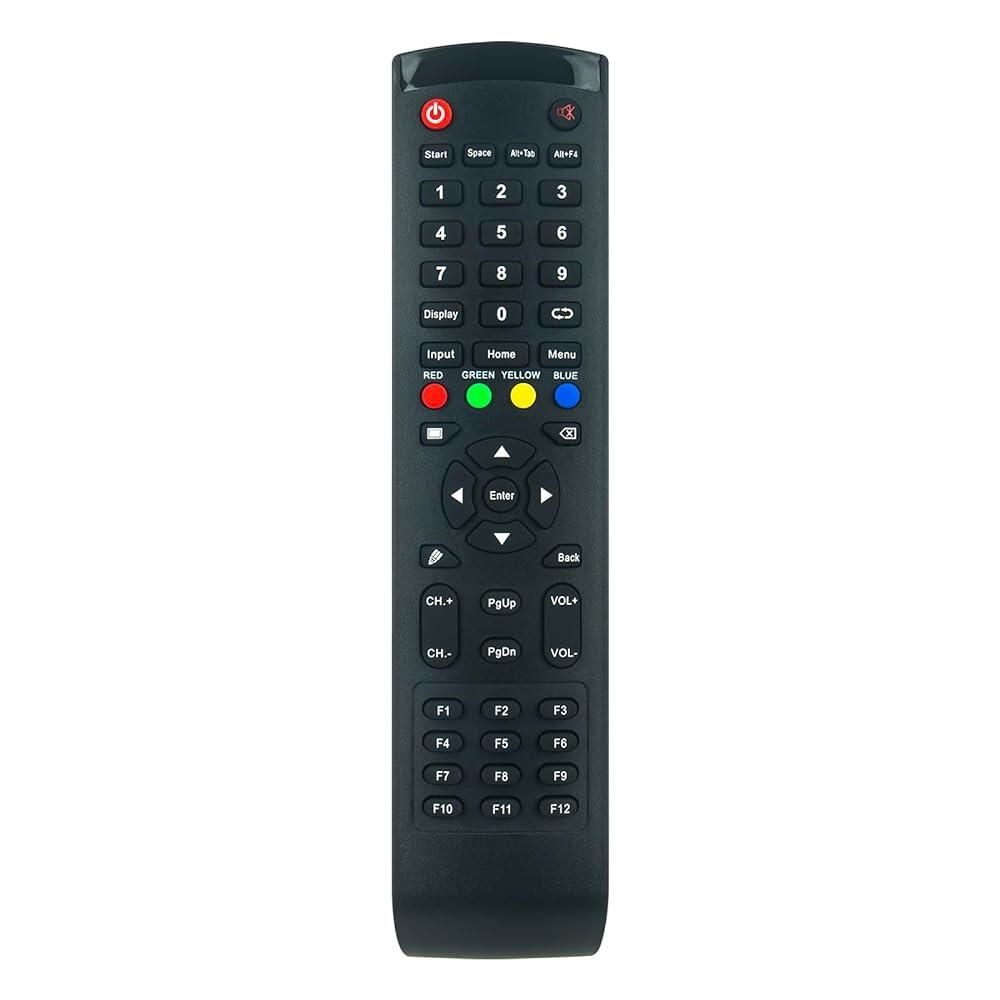 Rollgan [해외] BR3073N BR-3073N 호환교체용 리모컨 베어드/OPTOMA UHD 인터랙티브 패널 CTI-6065U-UH20 OP651RK OP751RK OP861RK 5651RK 5751RK 5861RK와