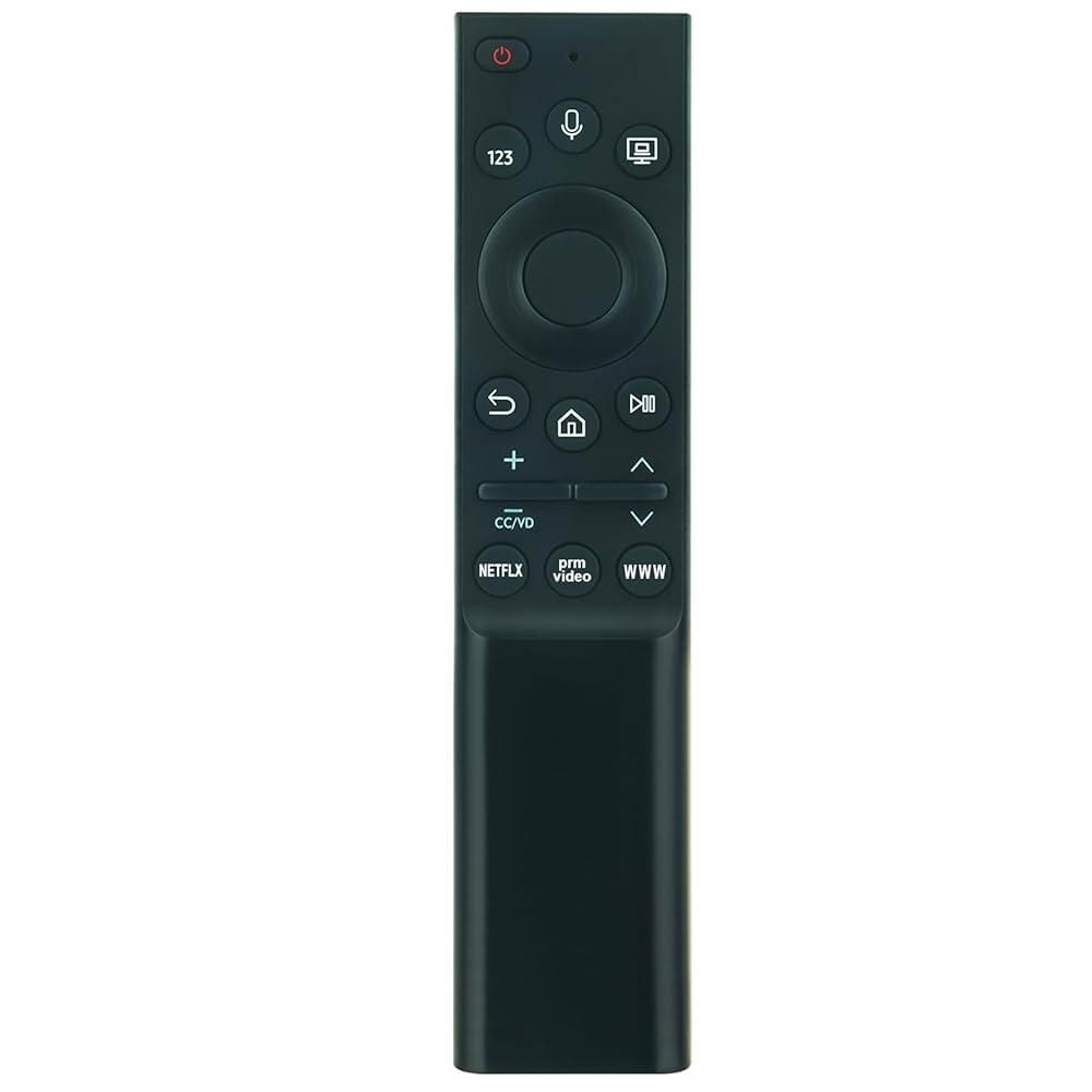 [해외] BN59-01357N 호환교체용 음성 원격 커맨더 FHD 스마트 모니터 LS32AM500NNXZA LS24AM506NNXZA LS32AM702UNXZA LS27AM500NNXZA S43AM70 S27AM5