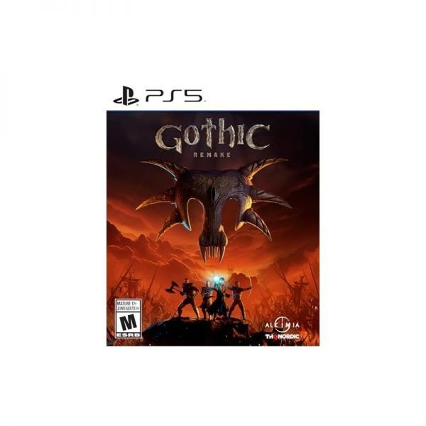THQ Nordic [해외] 고딕 1 리메이크 플레이스테이션 5 283182