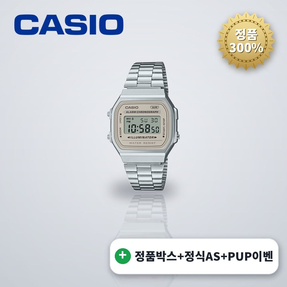CASIO 카시오 A-168WA-8ADF
