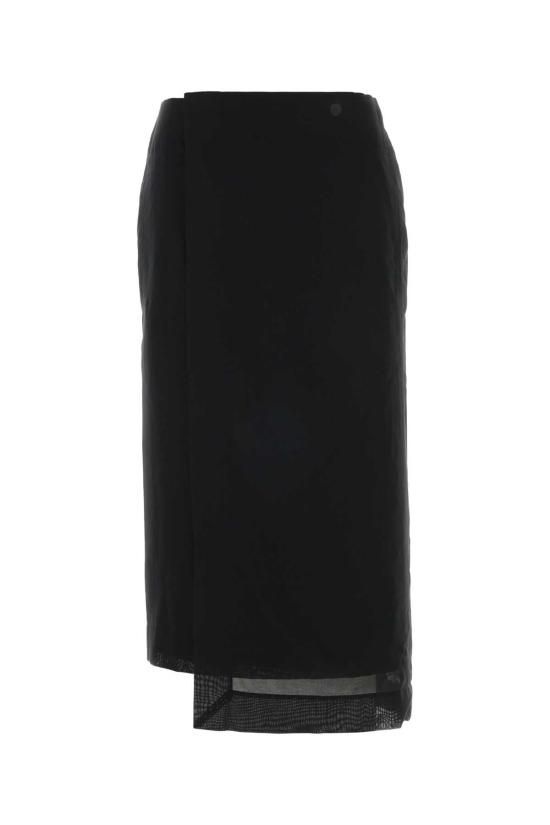 [해외] 까르벵 26SS 까르벵 팬츠 6261K21172 N116 BLACK