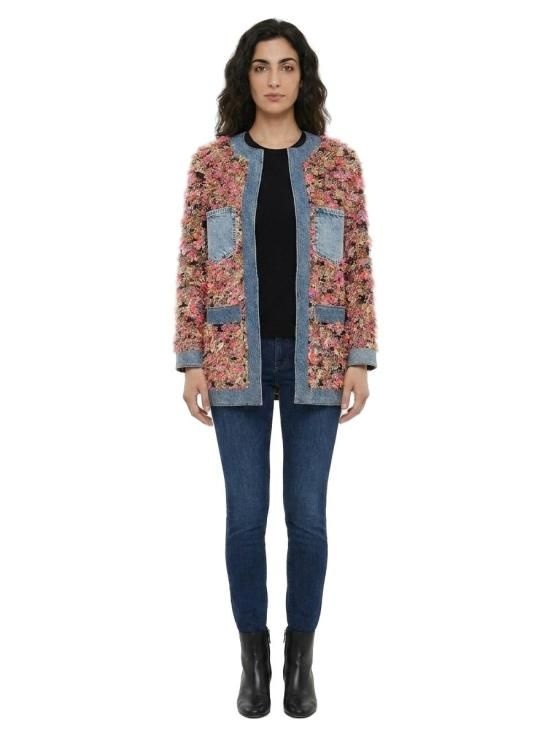 [해외] 돌체앤가바나 자켓 DOF26J4THJMN3S8350SG MULTICOLOR