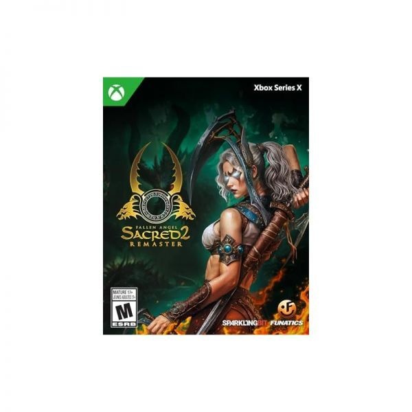 THQ Nordic [해외] 세이크리드 2: 리마스터 Xbox 시리즈 X 아마존 독점 228640