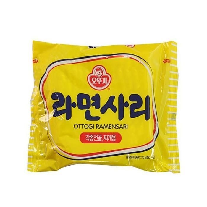 [룽스_6817]라면사리(봉지)110gX48개입(1박스) 오뚜기