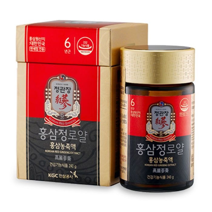 [오늘출발] 정관장 홍삼정 로얄 240g (쇼핑백 요청시 포함) JEIL