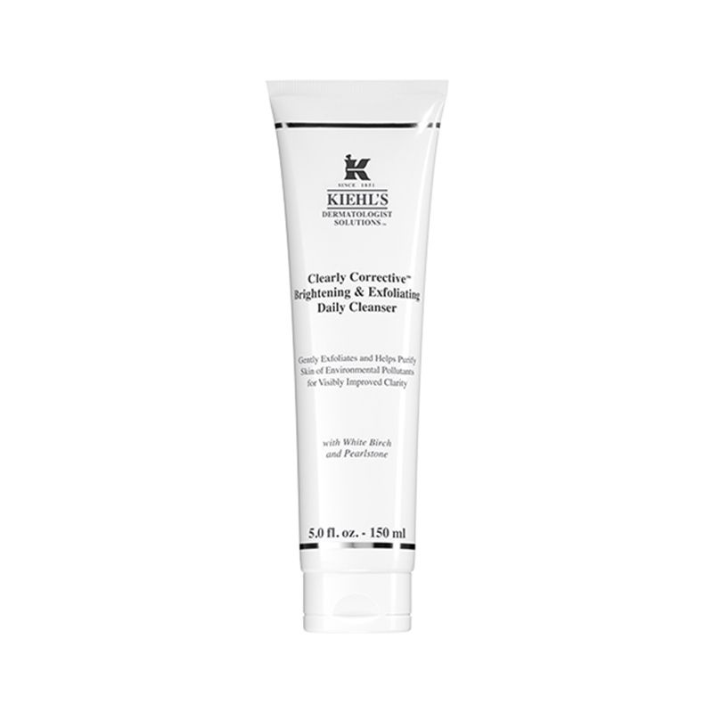 [롯데백화점] 키엘 클리어리 코렉티브 브라이트닝 앤 엑스폴리에이팅 데일리 클렌저 150ml