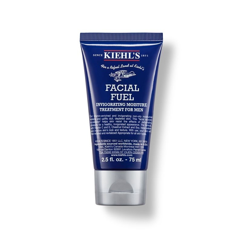 [롯데백화점] 키엘 훼이셜 퓨얼 인비고레이팅 모이스처라이저 트리트먼트 포 맨 75ml