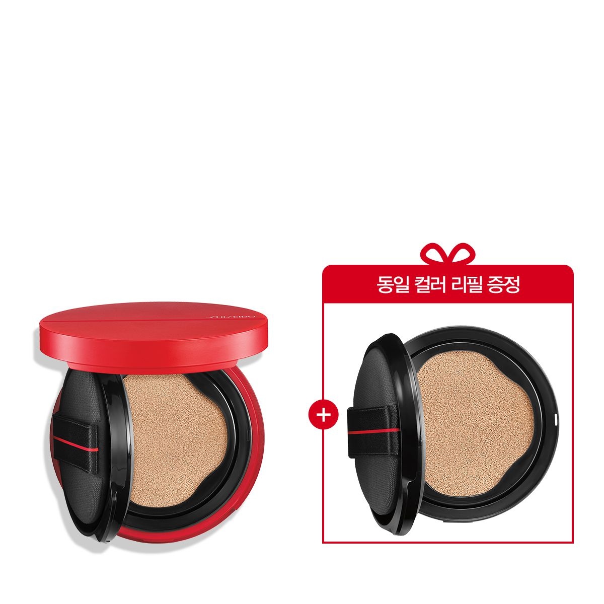 [특별] 글로우쿠션(리필&케이스)+리필정품증정