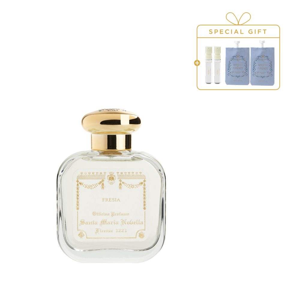 피렌체 1221 오드코롱 50ml (13종 택1) (+ 향수 2ml 2종+바디샘플 8ml 2종 증정)
