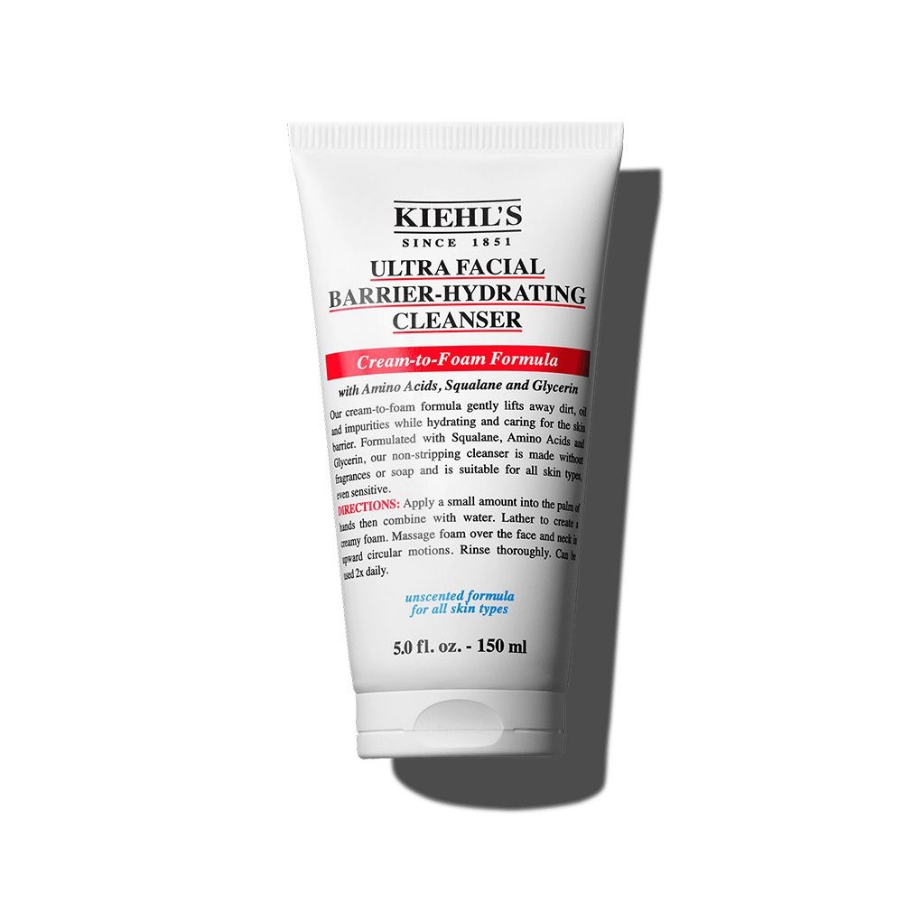 [롯데백화점] 키엘 울트라 훼이셜 베리어 하이드레이팅 클렌저 150ML