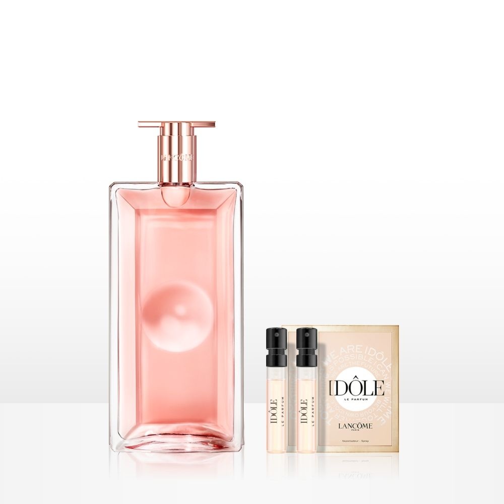 [8LT] 이돌 오 드 퍼퓸 50ml 세트 (미니향수 증정)