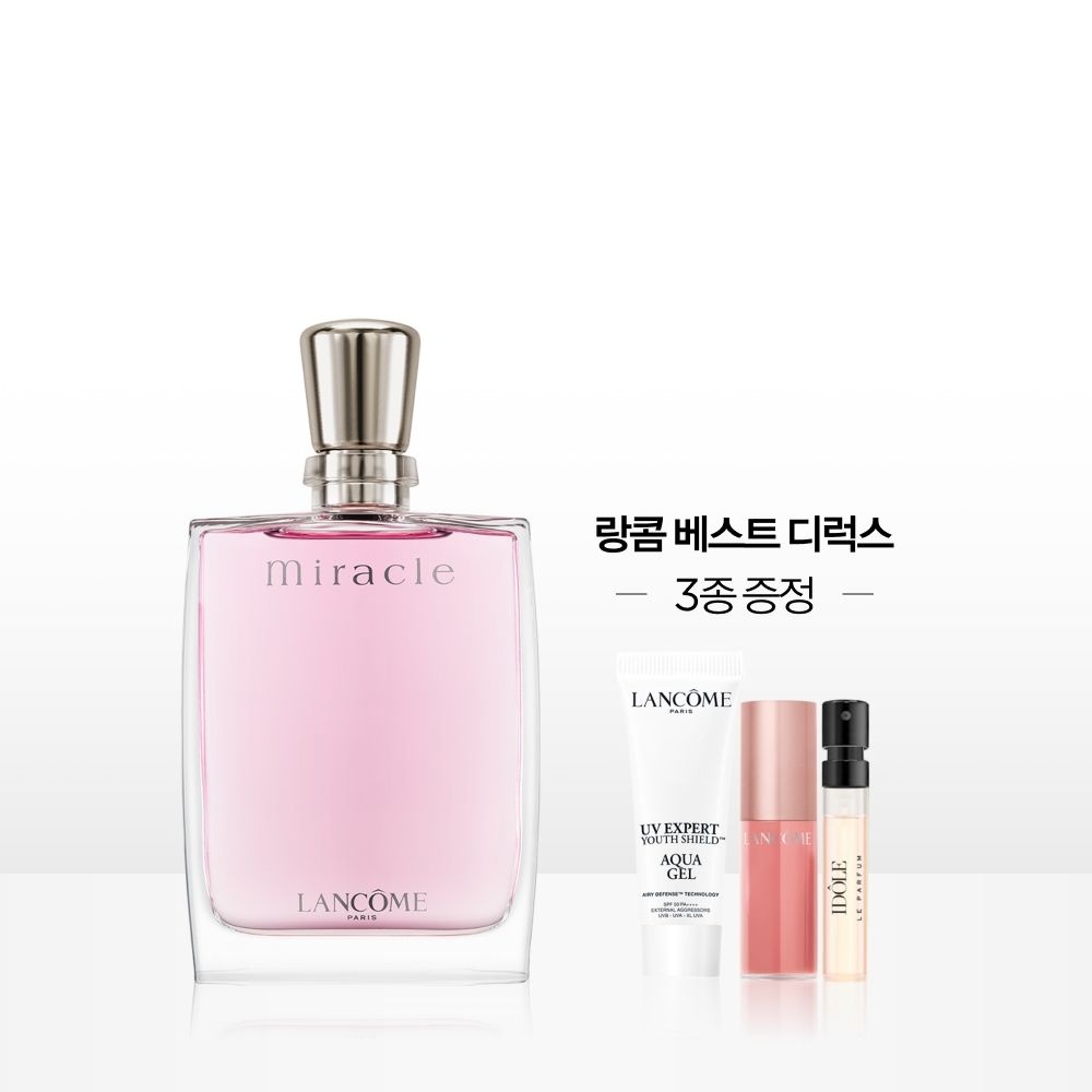 [8LT] 미라클 오 드 퍼퓸 100ml 세트