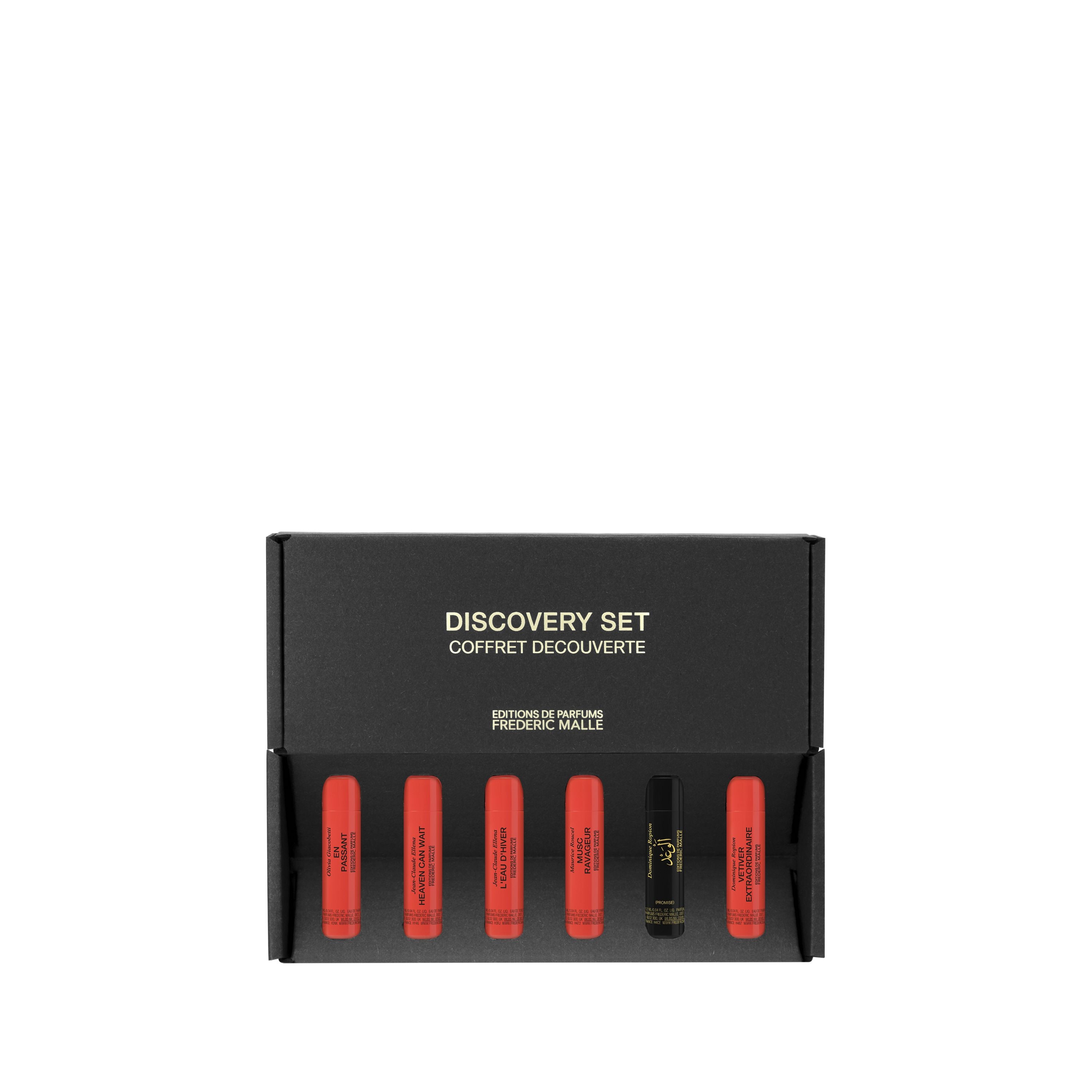 프레데릭 말 디스커버리 세트 1.2ml*6 미스테리어스
