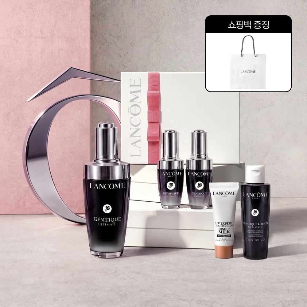 [8월] 제니피끄 세럼 50ml 선물 세트 (+쇼핑백)