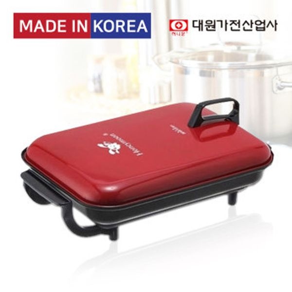 허니문 만능 피자팬 DW-8800