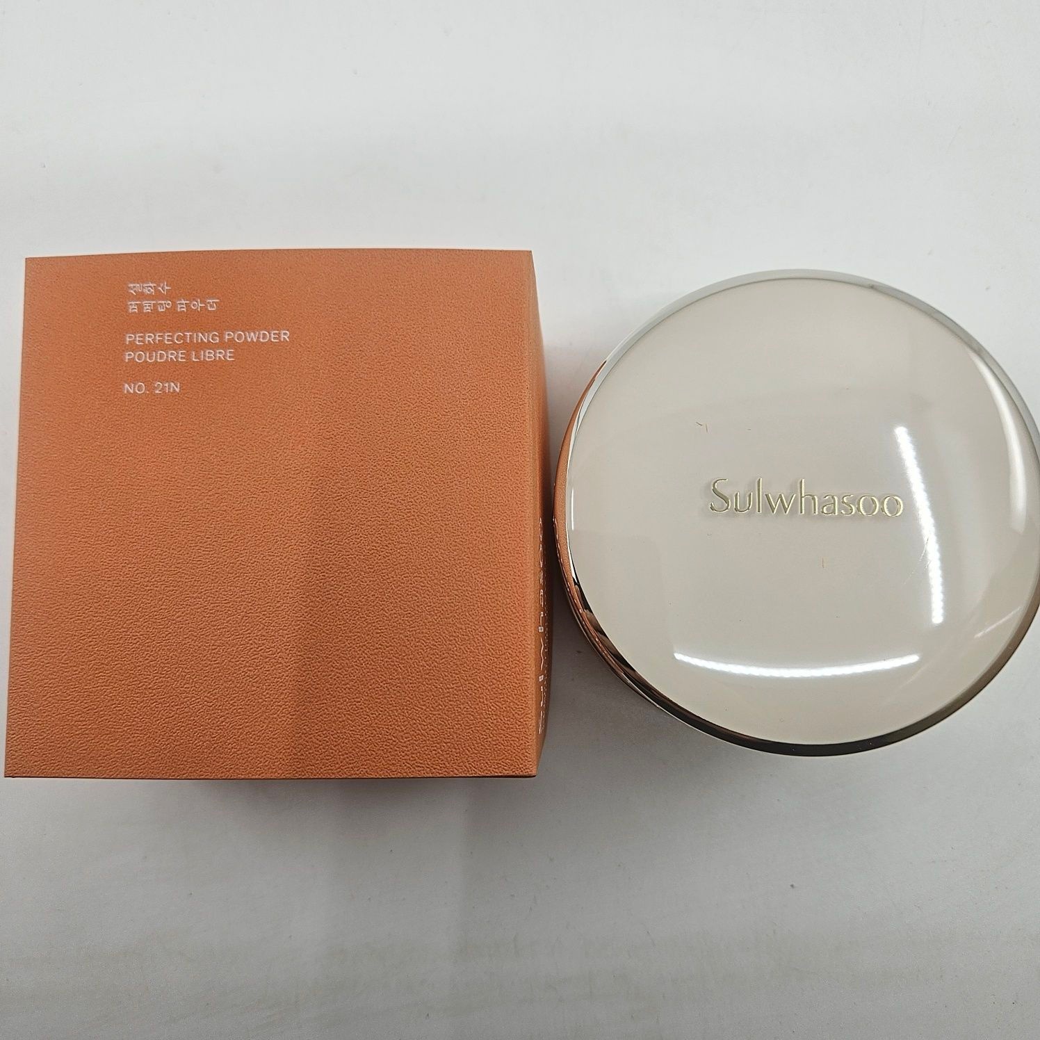 설화수 퍼펙팅 파우더 20g (색상선택)