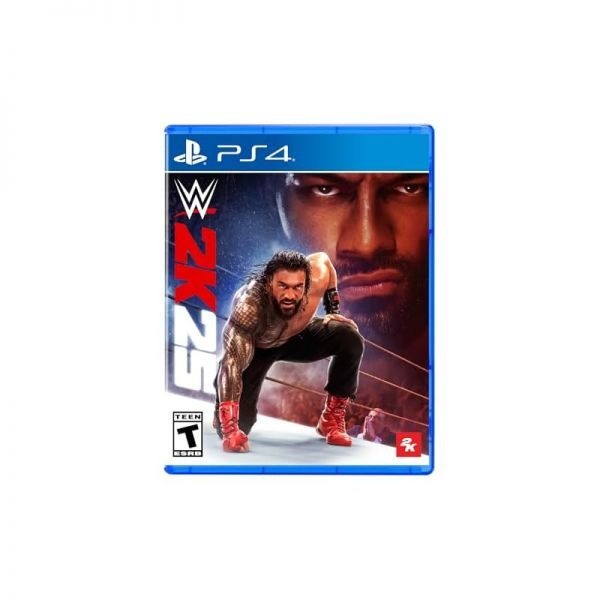 [해외] WWE 2K25 플레이스테이션 4 228305