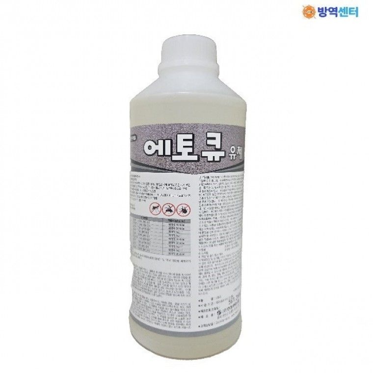 한성바이오켐 11개 바퀴벌레 모기 람다싸이하로트린2.5g 1L 청진울트라킬유제 파리