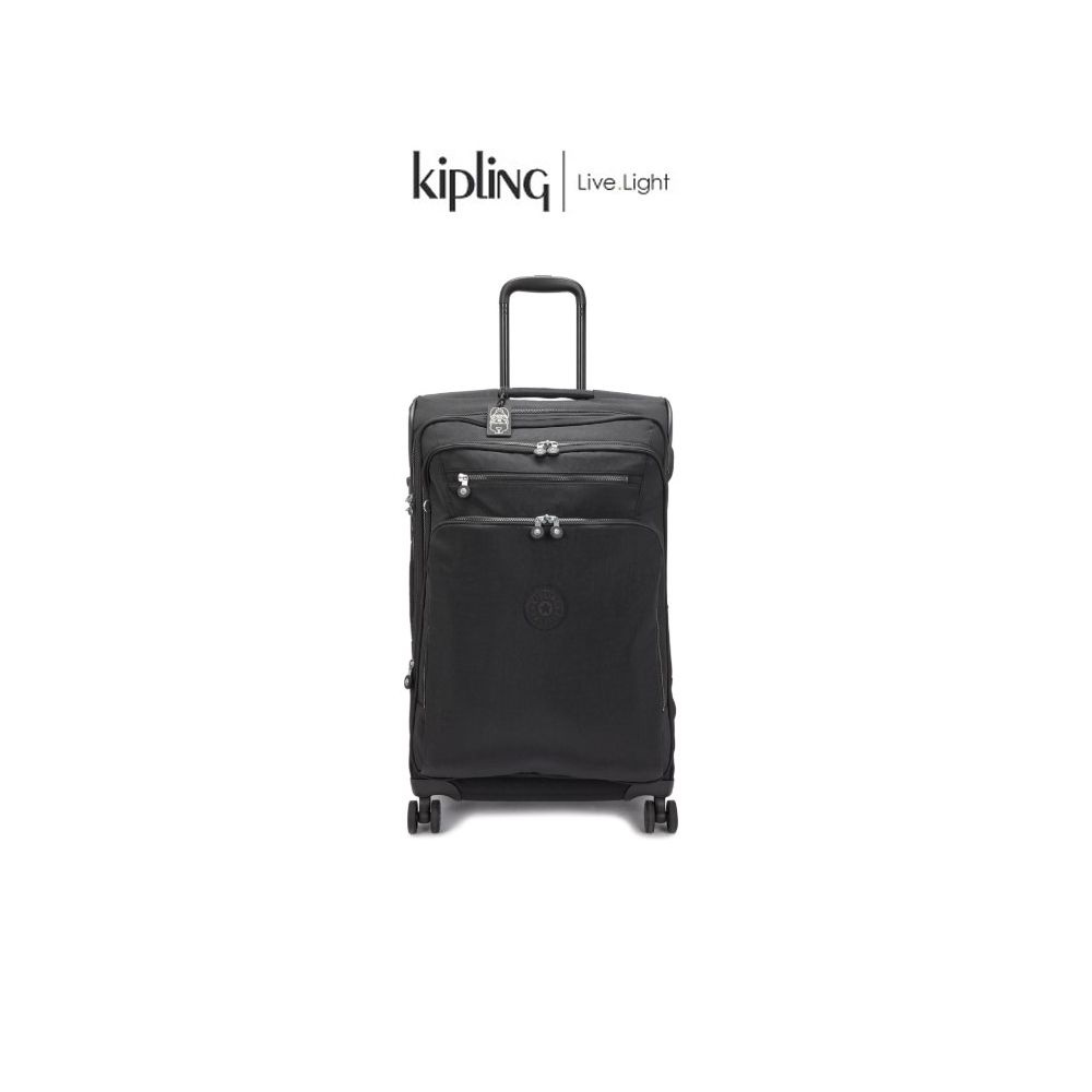 [롯데백화점] 키플링 화물용캐리어 뉴유리스핀M KOABY03 BKN