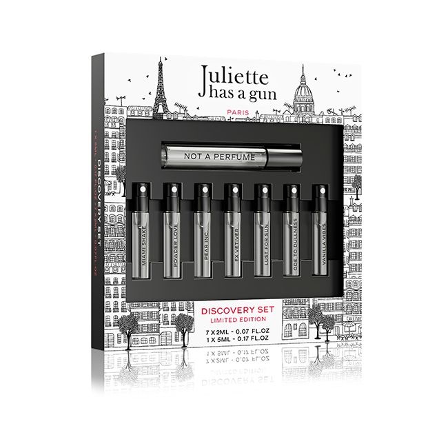 디스커버리 세트 (2ML*7, 5ML*1) (+2ML 샘플 1종 증정)