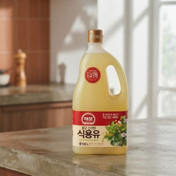 사조해표 사조대림 해표 콩기름 1.8L X 4병 No.1854181