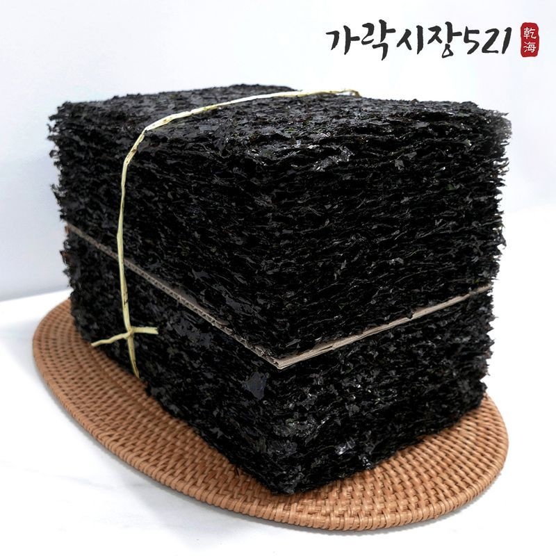 가락시장521 완도 곱창김 100매[36133872]