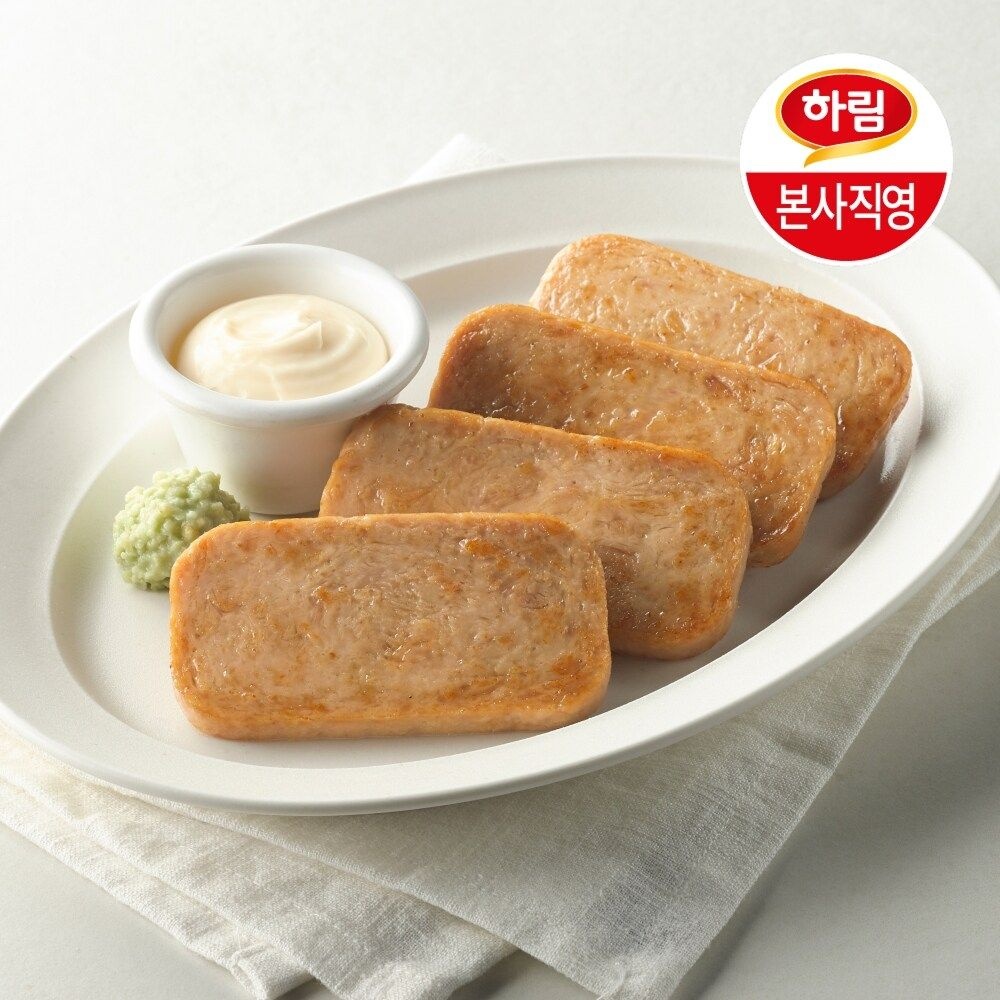 하림 챔 와사비마요 200g
