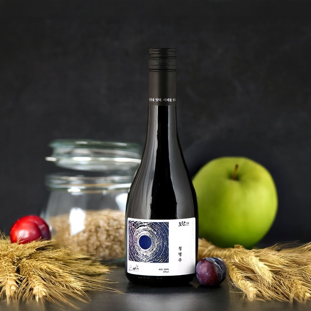 [롯데온]한영석 도한 청명주 13.8도375ml x2 (34,570원,무배)