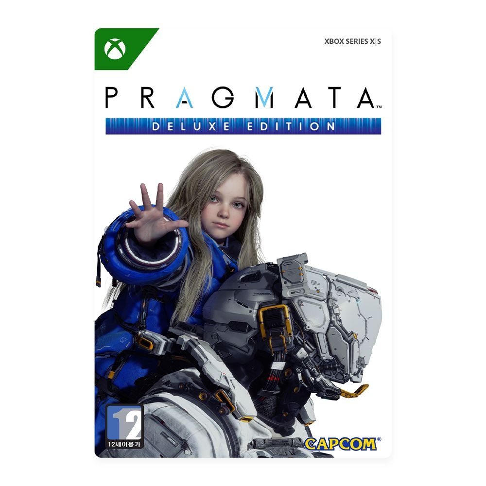 엑스박스 [Xbox XlS] 프래그마타 디럭스 에디션 Digital Code [24시간 발송]