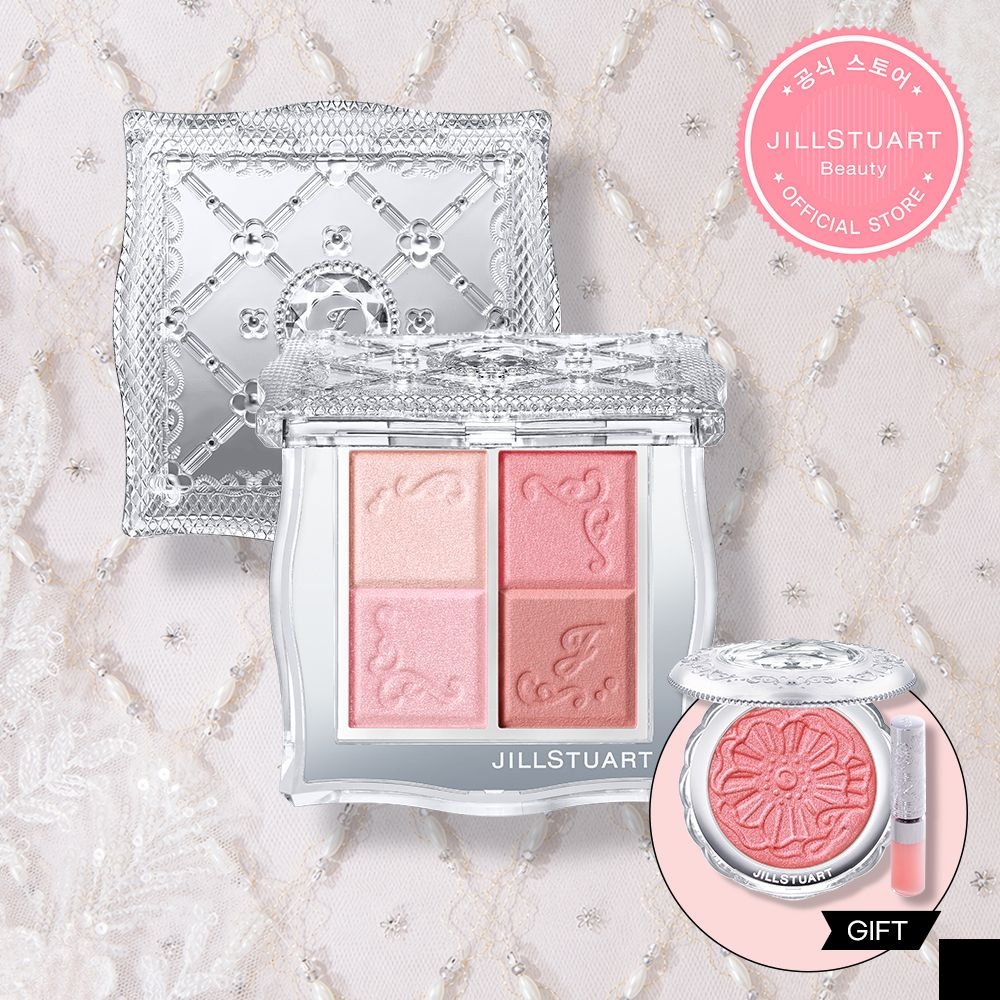 [NEW] 꾸뛰르 믹스 블러쉬 컴팩트 6g 4종 중 택 1(+멜티 쉬머 블러쉬 본품 증정 36,000원 상당)