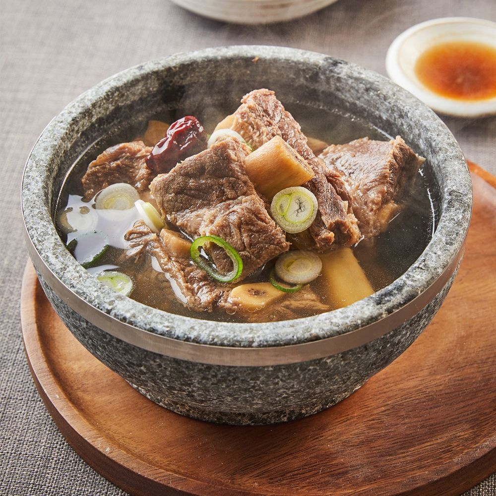 사미헌 한끼 갈비탕 700g x 5팩 외 갈비탕, 우거지 갈비탕, 맑은 곰탕