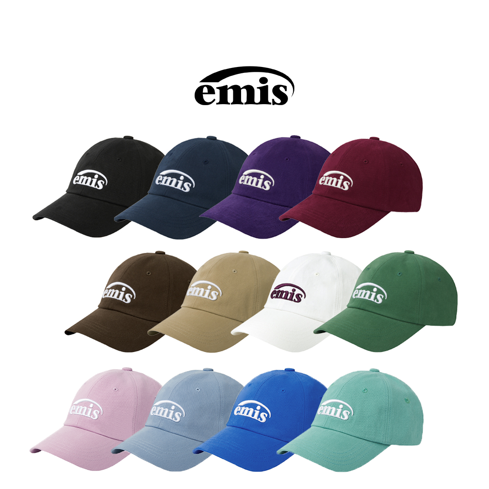[EMIS] NEW LOGO EMIS CAP(RENEWAL) 12종 택1