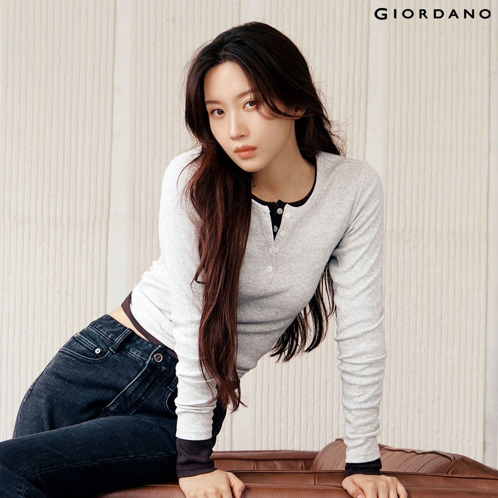 [지오다노] 문가영 PICK 가을신상 긴팔/가디건/셔츠 外