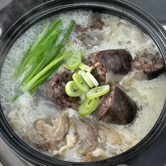 원조 병천식 순대국 610g x 5팩 외 돼지국밥,얼큰돼지국밥,얼큰내장탕,소머리국밥,얼큰순대국
