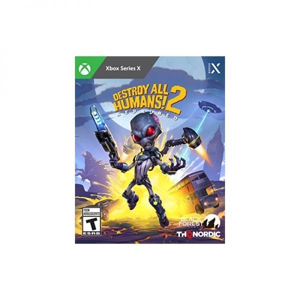 THQ Nordic [해외] 인간을 모두 파괴하라 2번의 재발견 Xbox X 228582
