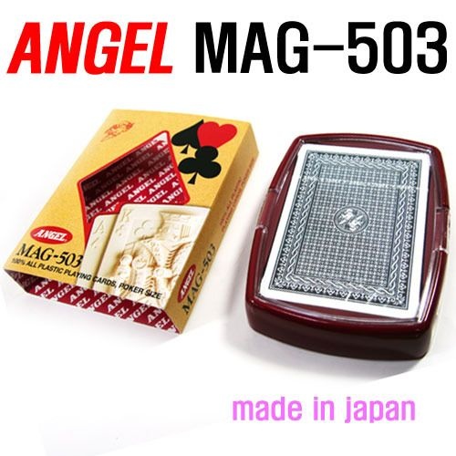 ANGEL MAG-503 엔젤포커 일본산 포커용 1입