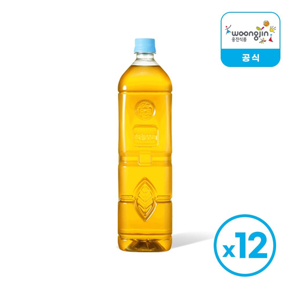 웅진 하늘보리 에코 1.5L 12개