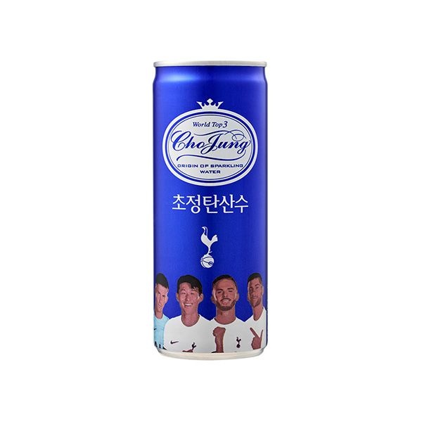 [롯데백화점] 일화 초정탄산수 플레인 250ml 60개